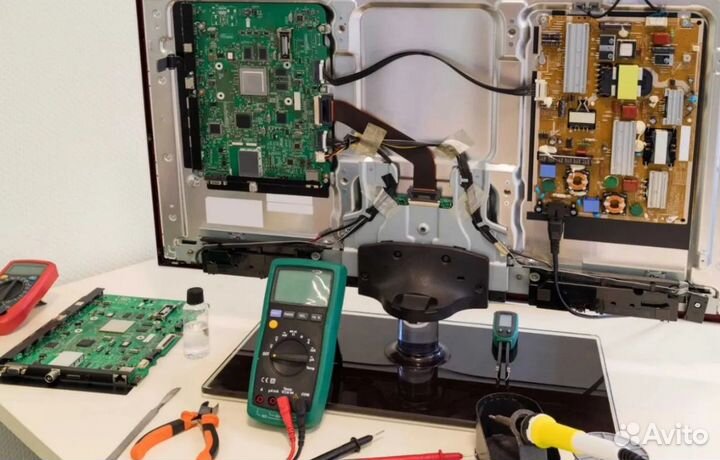 Телемастер с выездом на дом. Частник