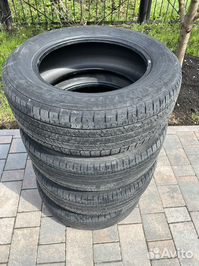 Yokohama Geolandar G91 225/65 R17 102H