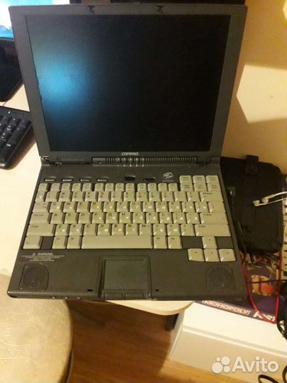 Compaq armada 4131t