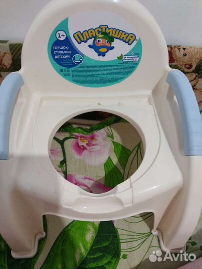 Горшок детский
