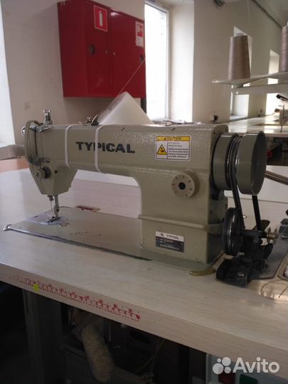 Промышленная Швейная машина Typical