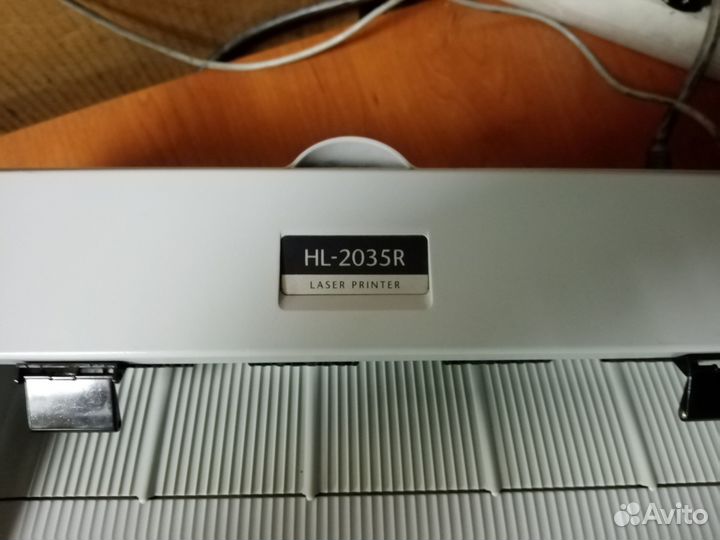 Принтер лазерный