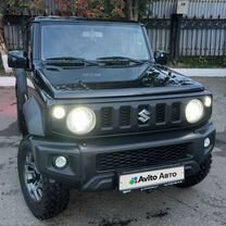 Suzuki Jimny 1.5 AT, 2020, 26 331 км, с пробегом, цена 3 250 000 руб.