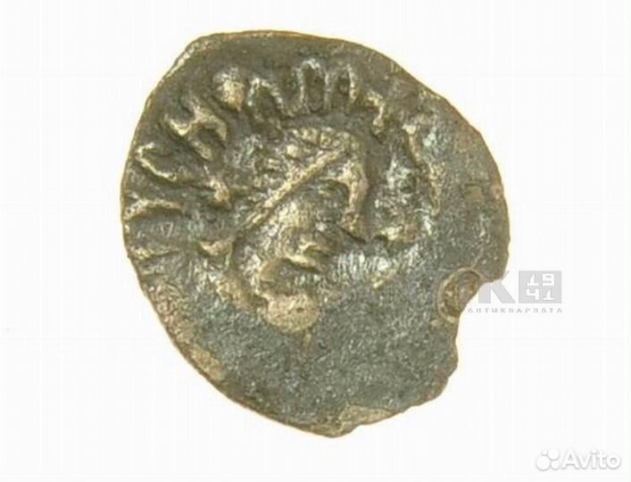 Денга. Василий Васильевич II Темный (1425-1462)