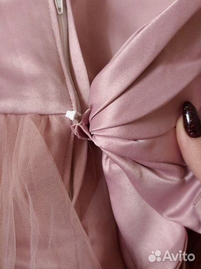 Платье на девочку