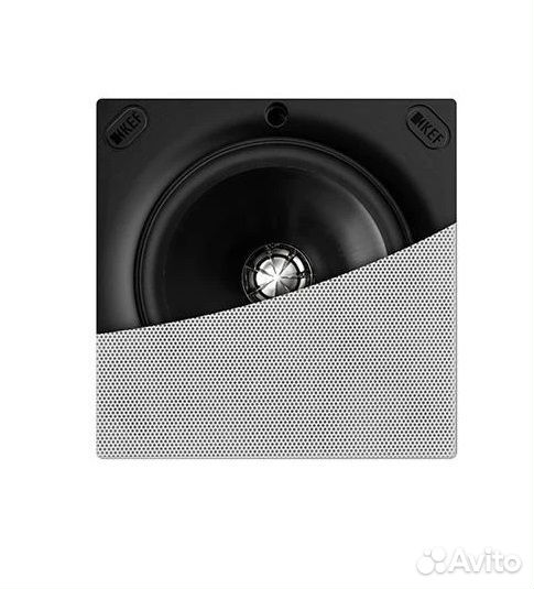 Встраиваемая акустика KEF Ci130QSfl Flush MT 5.25