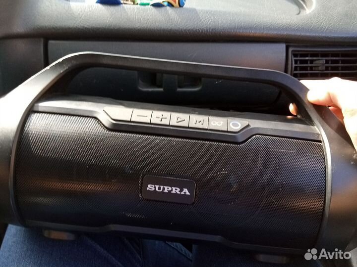 Блютуз колонка supra BTS-680