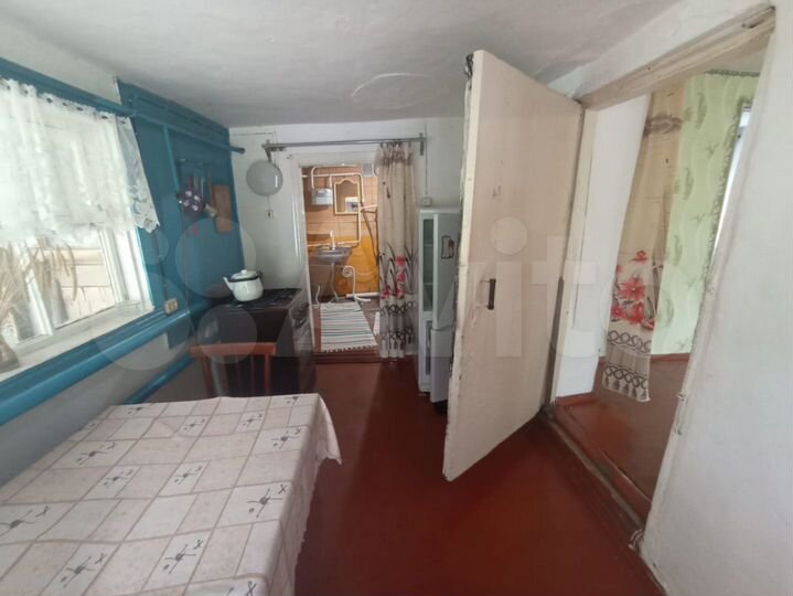 Дом 57,2 м² на участке 29,5 сот.