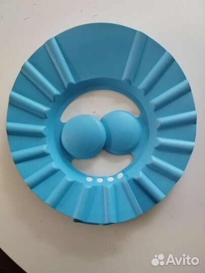 Козырек для купания с защитой ушек