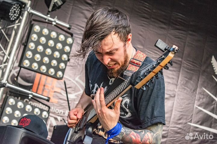 Уроки Гитары/Электрогитары