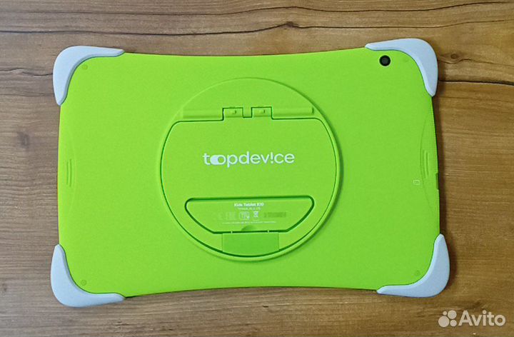 Детский планшет topdevce Kids Tablet K10