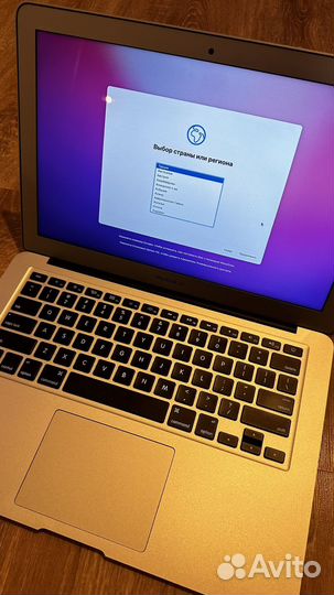 Apple MacBook Air 13 2017