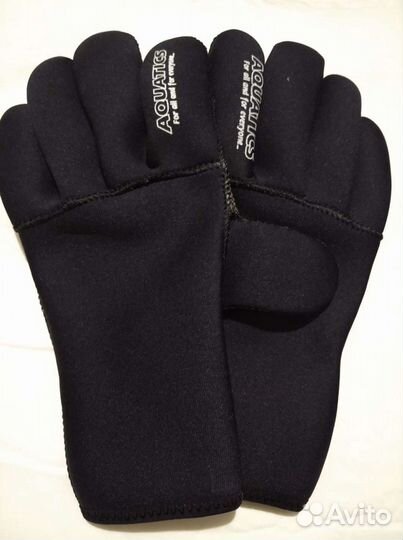 Перчатки неопреновые