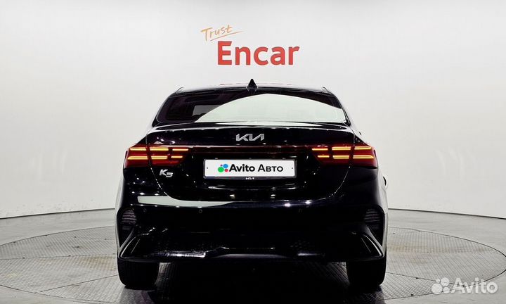 Kia K3 1.6 CVT, 2021, 32 000 км