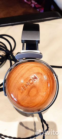 Наушники Denon D7000