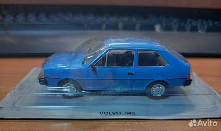 1 43 volvo модели