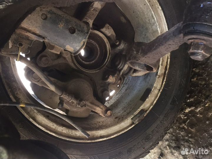 Ходовая toyota camry vista sv30 sv32 sv33 sv35