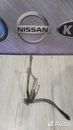Трубка Шланг тормозной Nissan primera P12 Лев