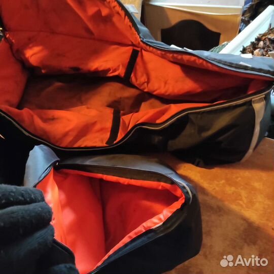 Сумка на квадроцикл