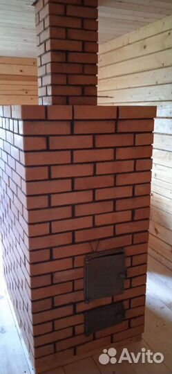 Услуги печника. Строительство печей