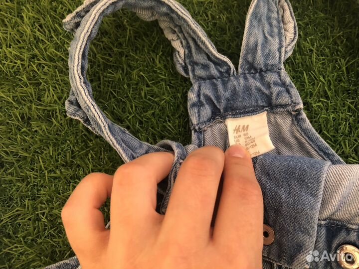 Вещи пакетом на девочку 80-86р