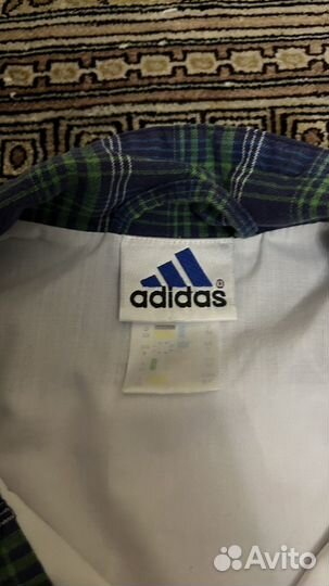 Винтажный теннестные комтюи от Adidas