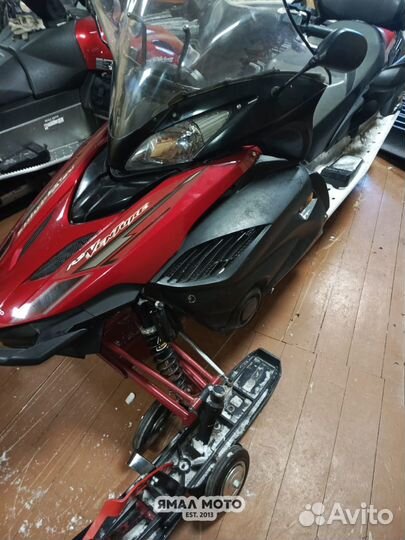 Снегоход Yamaha RS Venture