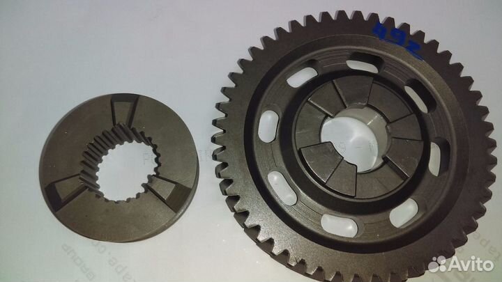 Шестерня заднего хода BRP 619230045,619230012