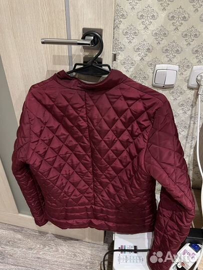 Куртка демисезонная женская