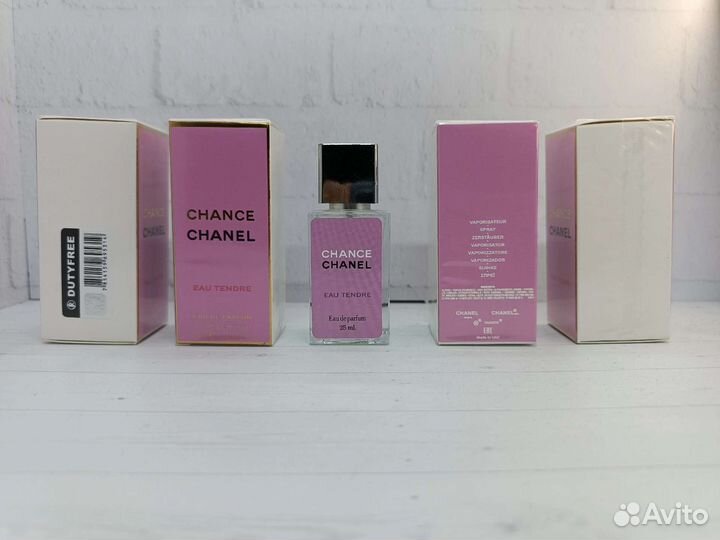 Духи женские Chanel Chance Eau Tendre 25 ml