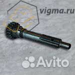 7324-01сп Вал бульдозера