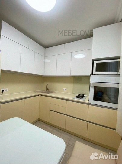 Кухни на заказ за 7 дней 3м