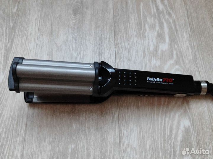 Плойка babyliss pro