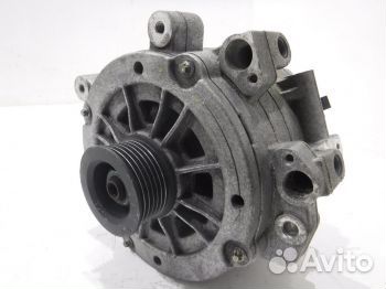 Генератор Порше Cayenne 955 957