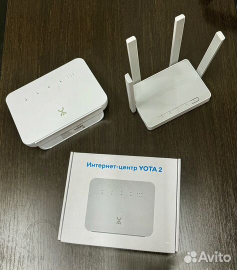 Wifi роутер Yota