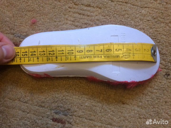 Зимние ботинки новые 24