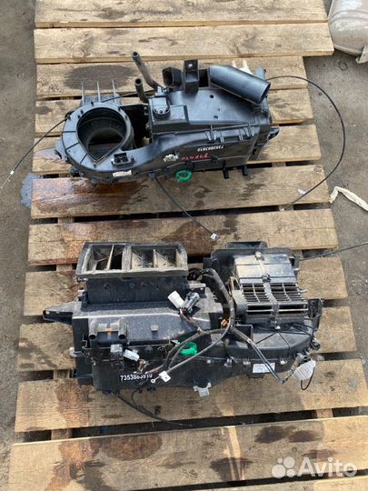 Корпус печки Fiat Ducato 244 2.2 2010