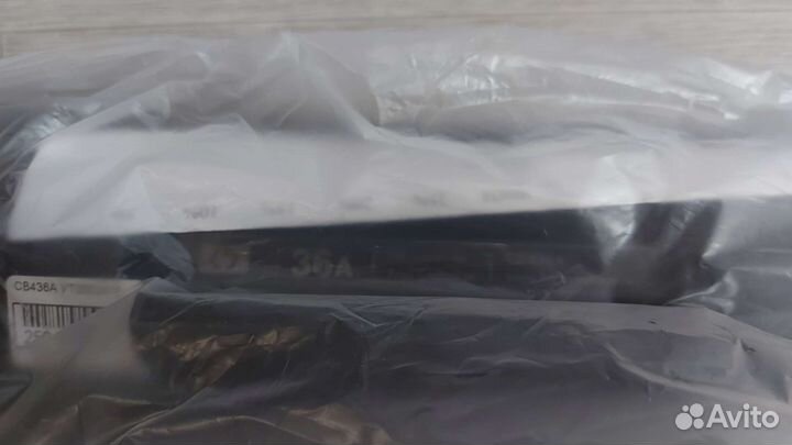 Картридж hp 36А