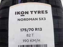 Ikon Tyres Nordman SX3 175/70 R13 82T