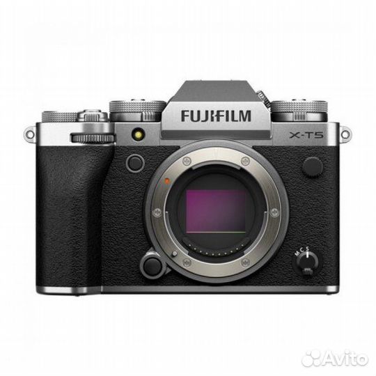 Fujifilm X-T5 Body silver