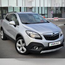 Opel Mokka 1.8 AT, 2012, 209 000 км, с пробегом, цена 990 000 руб.