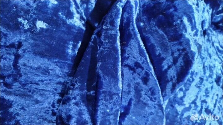 Плюш хлопок СССР