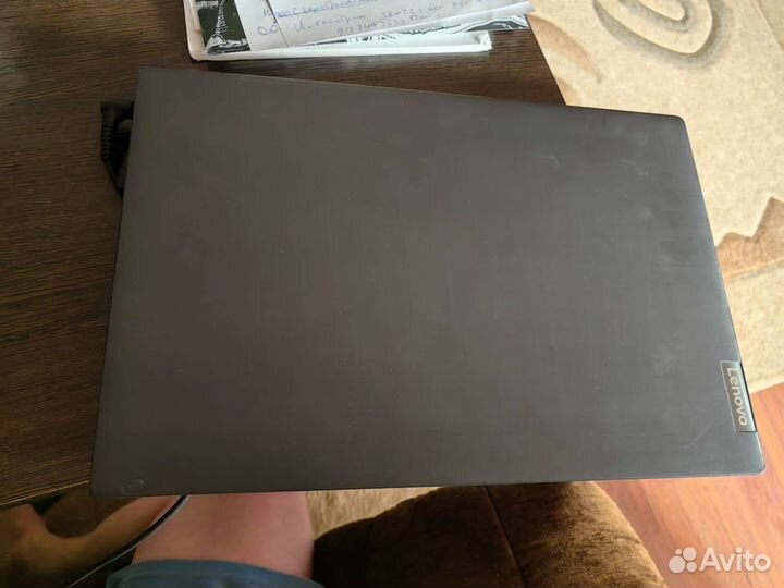 Ноутбук lenovo IdeaPad S145-15ast + SSD