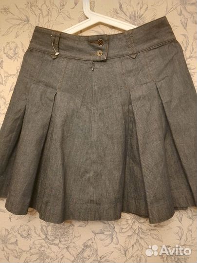 Юбка monouikian Франция хлопок