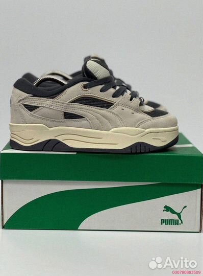 Кроссовки Puma 180 для спорта (37-41 р)