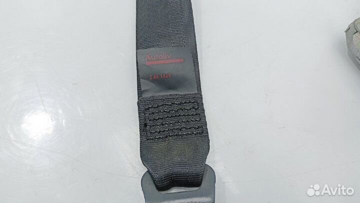 Ремень безопасности передний левый с пиропатроном