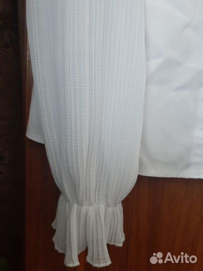 Школьная блузка 140