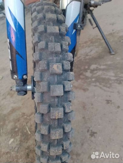 Пит байк Kayo krz 125