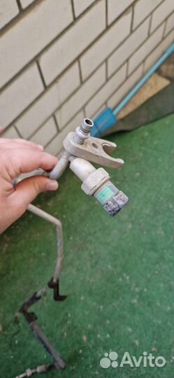 Трубка кондиционера chery very