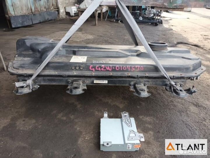 Батарея высоковольтная mitsubishi outlander